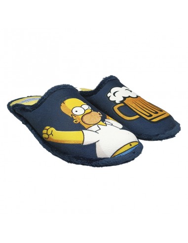 Zapatilla chico casa Homer