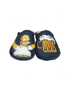 Zapatilla chico casa Homer 2