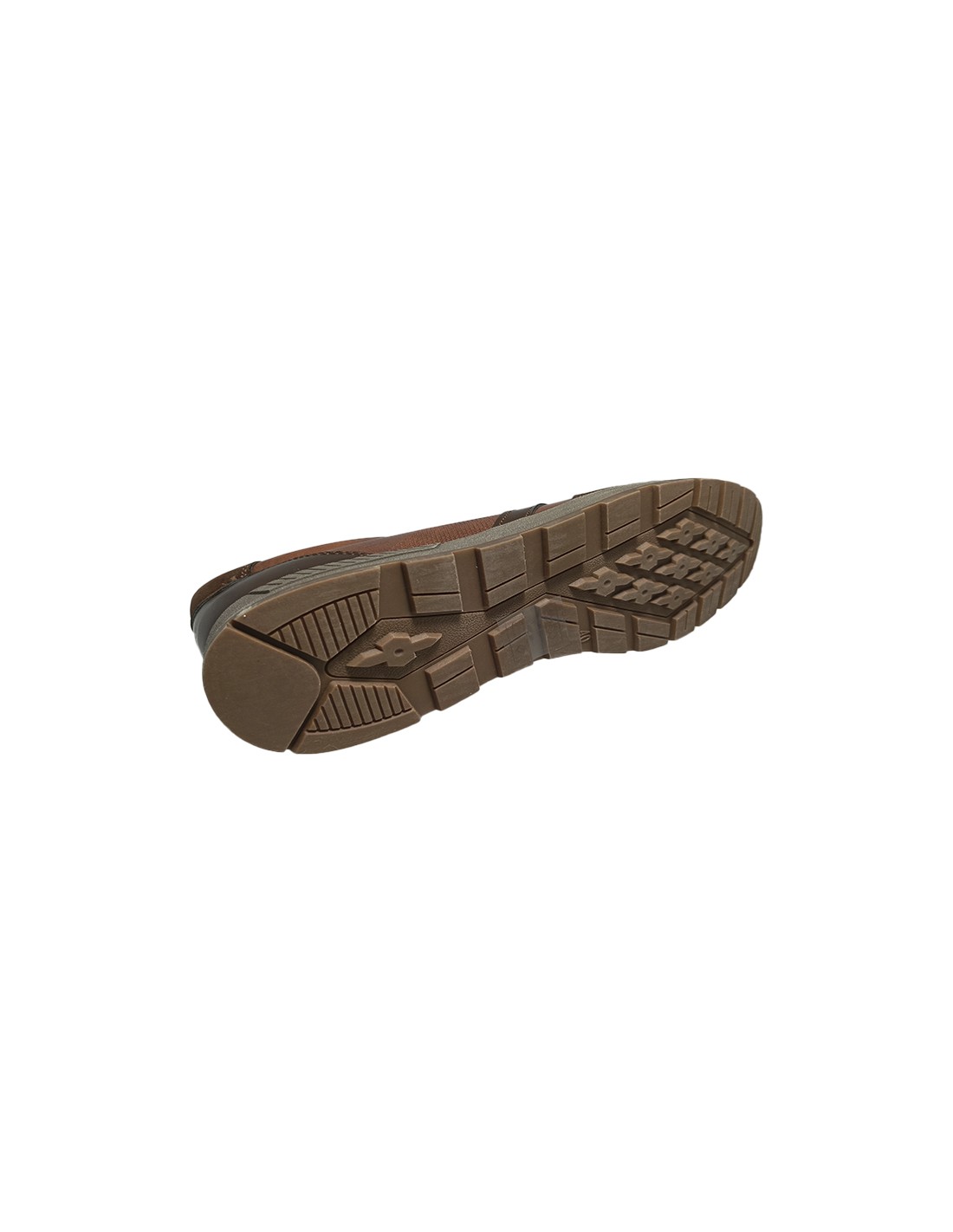 Zapato deportivo hombre marrón Zapato deportivo hombre marrón