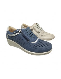Zapato elasticos con...