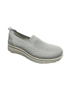 Zapatilla sport tela verano 2