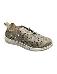 Zapatilla deportiva calada...