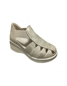 Zapato sandalia blando