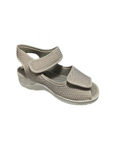 Zapatilla velcro Cutillas