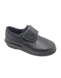 Zueco cerrado velcro Percla... 2