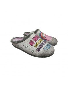 Zapatilla descalza chica...