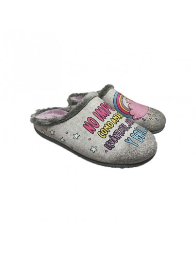 Zapatilla descalza chica arco iris