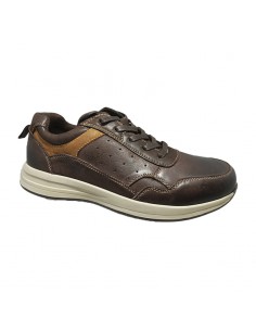 Zapato sport hombre cordon