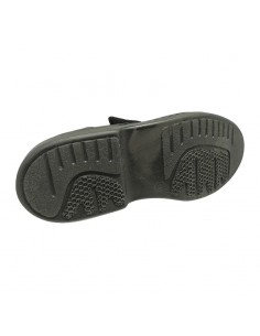 Zapato caballero piel velcro 2