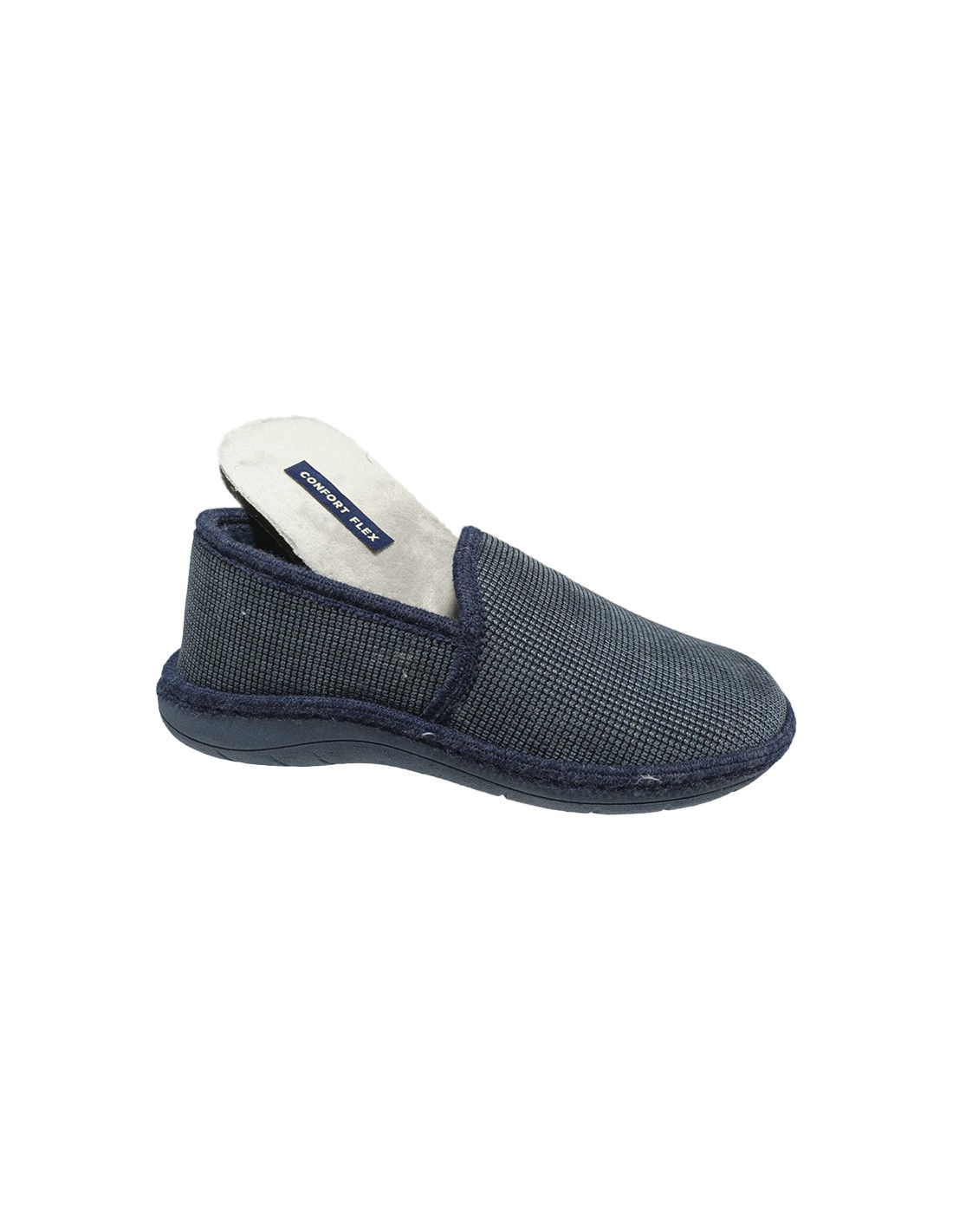 Zapatilla cerrada hombre plantilla Zapatilla cerrada hombre plantilla
