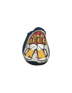 Zapatilla descalza cerveza... 2