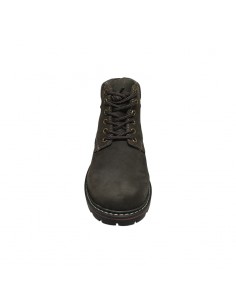 Bota casual piel marrón 2