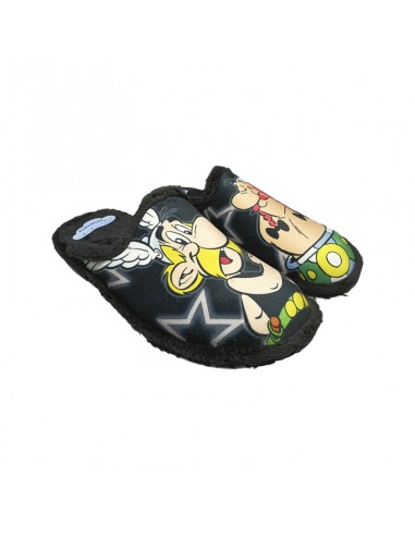 Zapatilla chico Asterix y Obelix
