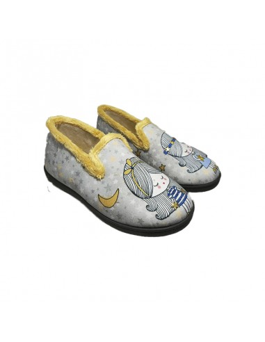Zapatilla chica Plumaflex Luna Zapatilla chica Plumaflex Luna