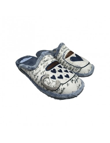 Zapatilla decalza suaveflex tazas