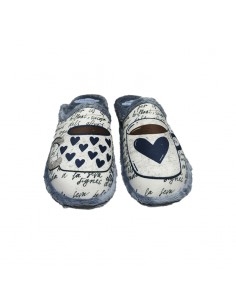 Zapatilla decalza suaveflex... 2