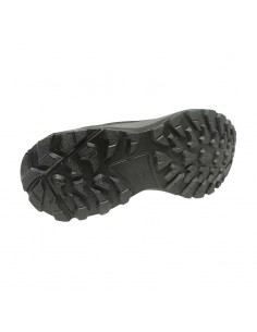 Zapatilla trekking  negro 2