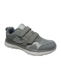Deportivo memory velcro hombre