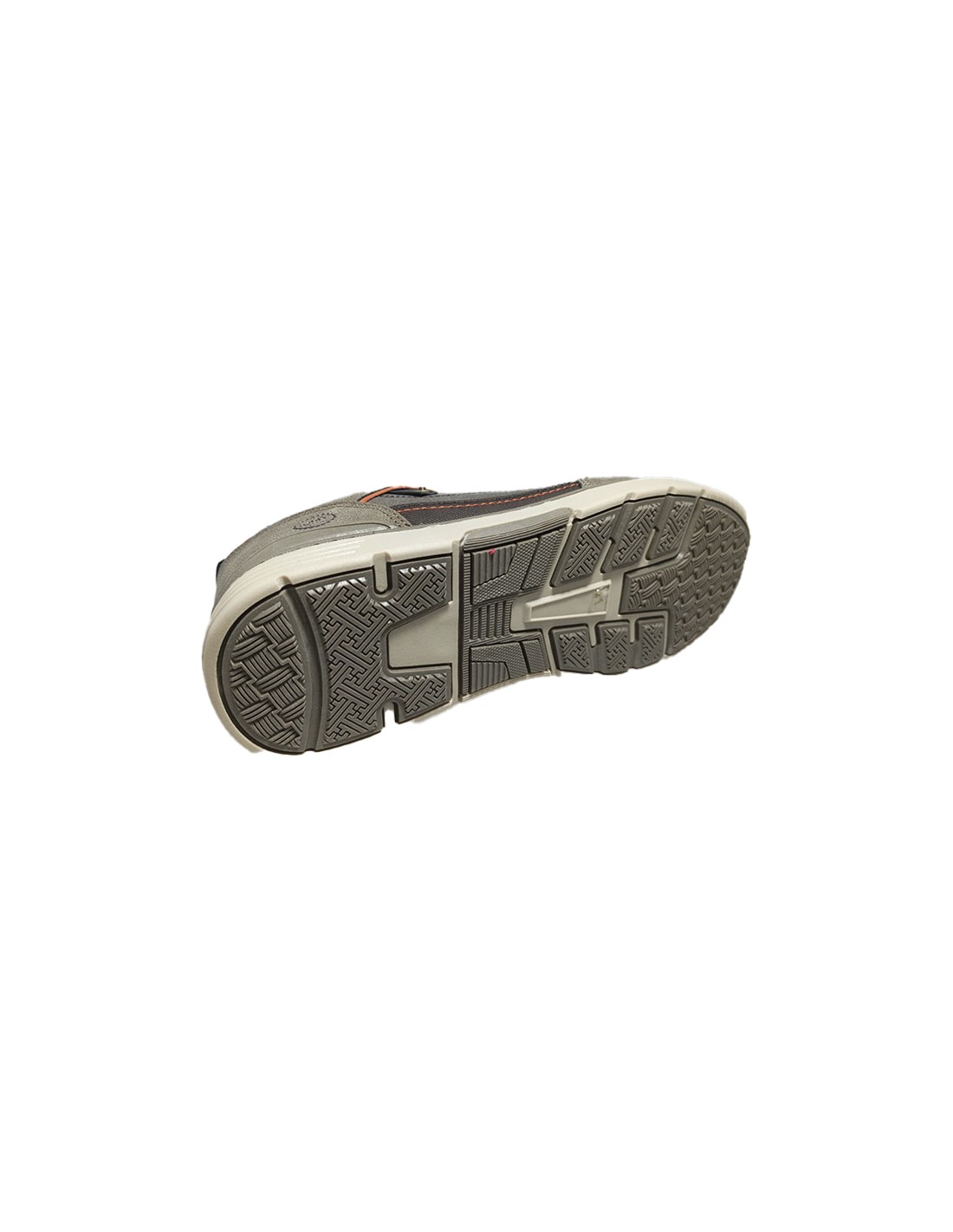 Zapatilla deportiva casual Taupe Zapatilla deportiva casual Taupe