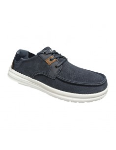Zapatilla lona nautico