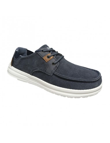 Zapatilla lona nautico Zapatilla lona nautico