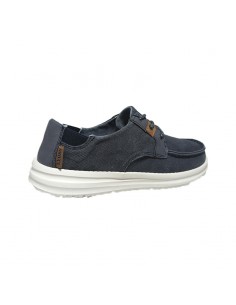 Zapatilla lona nautico 2