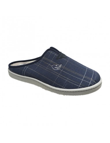 Zapatilla hombre cuadros plumaflex Zapatilla hombre cuadros plumaflex