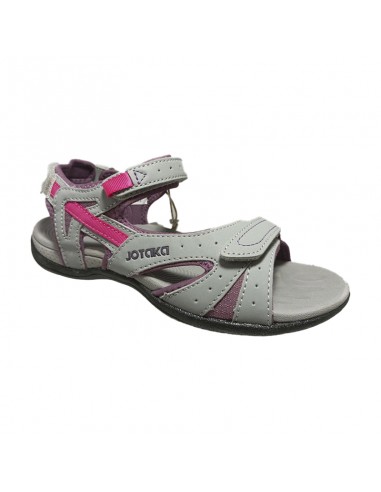 Sandalia california mujer gris Sandalia california mujer gris