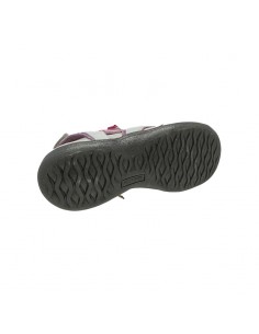 Sandalia california mujer gris 2