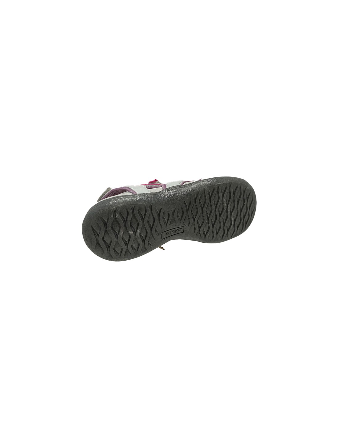 Sandalia california mujer gris Sandalia california mujer gris