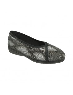 Zapatilla comoda elastica muro 2