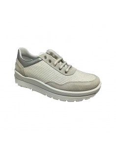 Deportivo plumaflex crudo