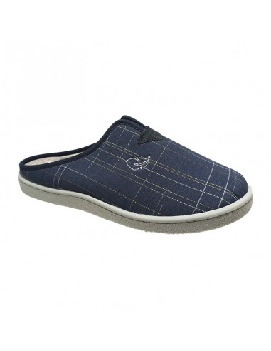 Zapatilla descalza plumaflex cuadros Zapatilla descalza plumaflex cuadros