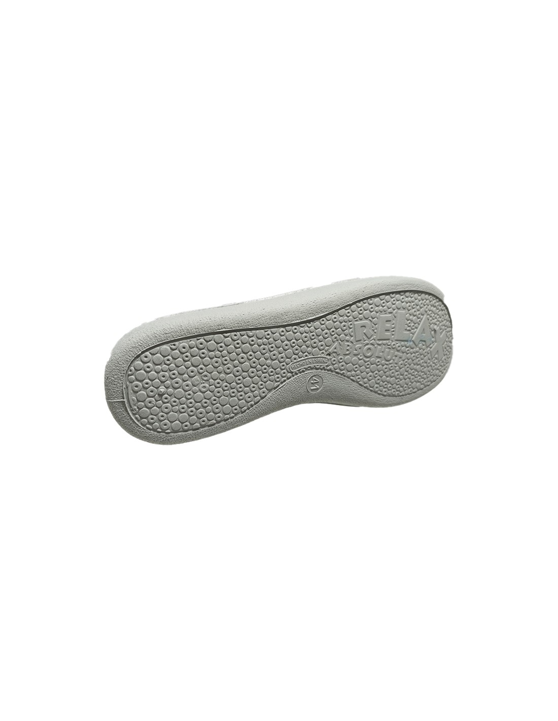 Zapatilla descalza plumaflex cuadros Zapatilla descalza plumaflex cuadros