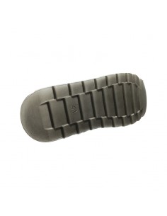 Zueco dos hebillas negro 2