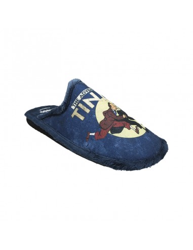 Zapatilla Tintin piso gomus Zapatilla Tintin piso gomus