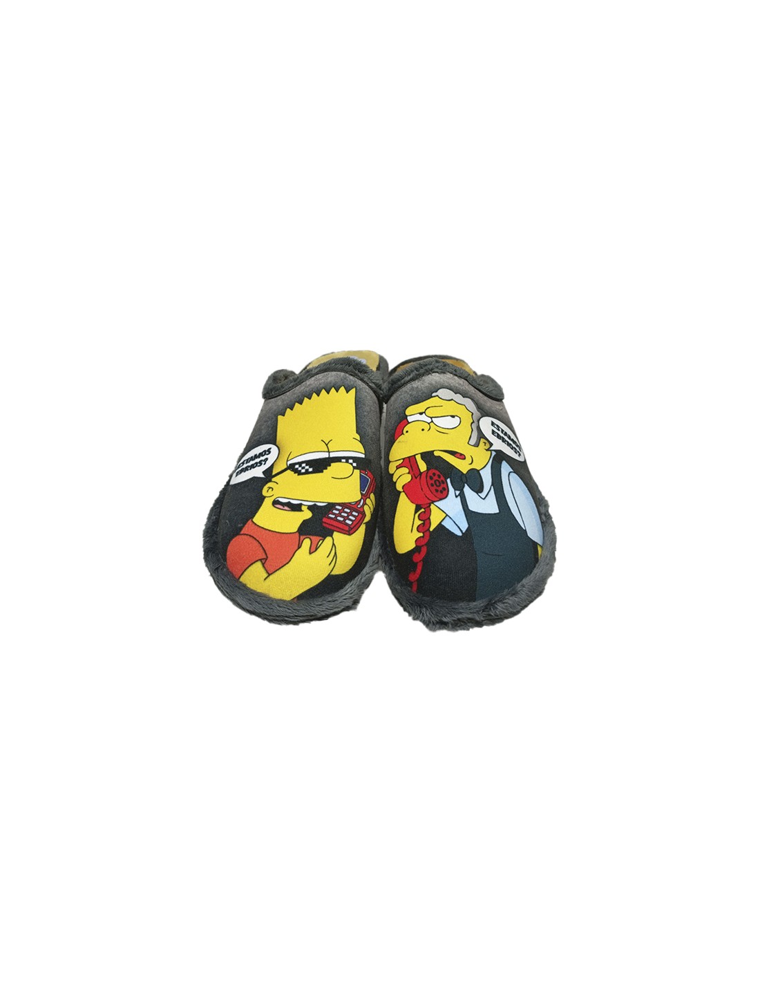 Zapatilla descalza Bart Zapatilla descalza Bart
