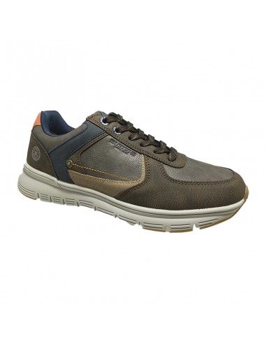 Deportivo zapato casual marron Deportivo zapato casual marron