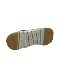 Deportivo zapato casual marron 2