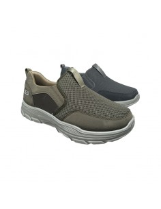 Zapatilla sin cordon casual