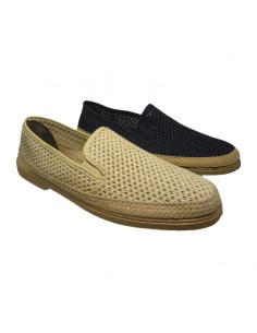 Zapatilla de rejilla Soca...