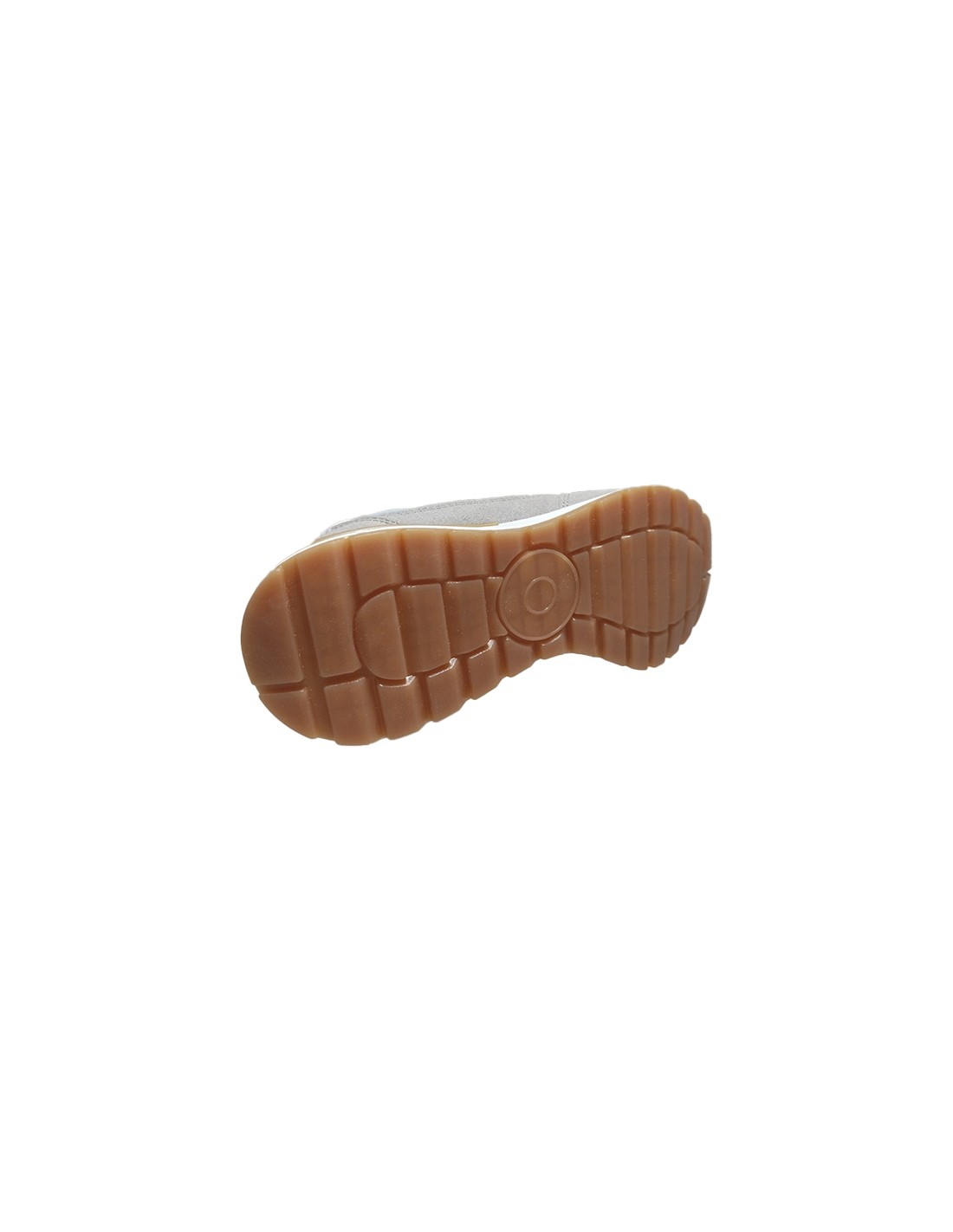 Deportivo gris mujer cordon Deportivo gris mujer cordon