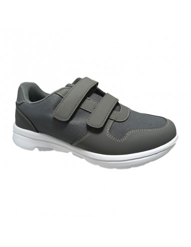 Zapatilla deportiva velcro