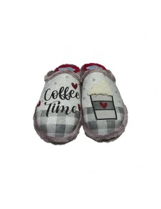 Zapatilla descalza... 2