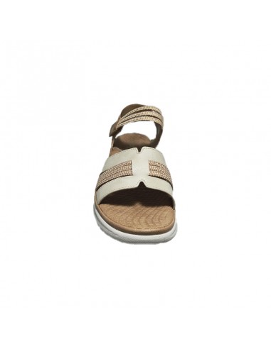 Sandalia dos velcros amarpies