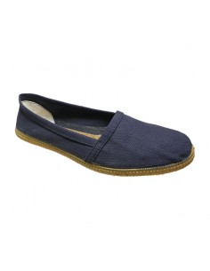 Zapatilla camping azules