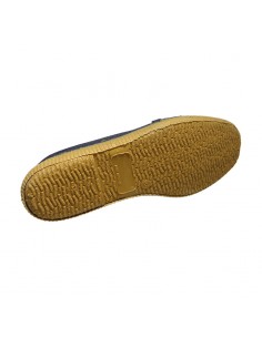 Zapatilla camping azules 2