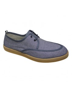 Zapatilla de cordones homre...