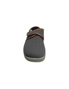 Zapatilla elástica velcro... 2