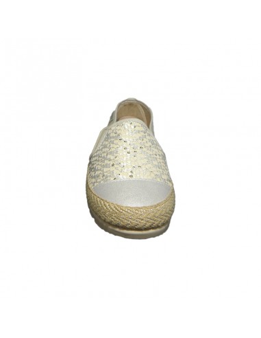 Zapatilla fantasia plata Muro 328